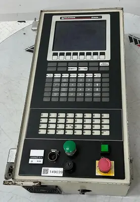 USED MILACRON XTREEM NT