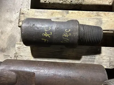 Used AFTERMARKET 8" SUB ADAPTER Arbors & Adapters Pennsylvania US | East West Machinery & Drilling #1417480