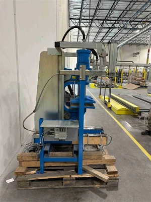 Used RANDEX _UNKNOWN_ Hydraulic Presses Florida US | MachineryMax #1442697