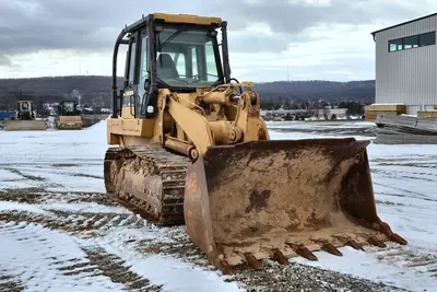 Used 2005 CATERPILLAR 963C Skid Loaders Pennsylvania US | Proxy Equipment #1377696