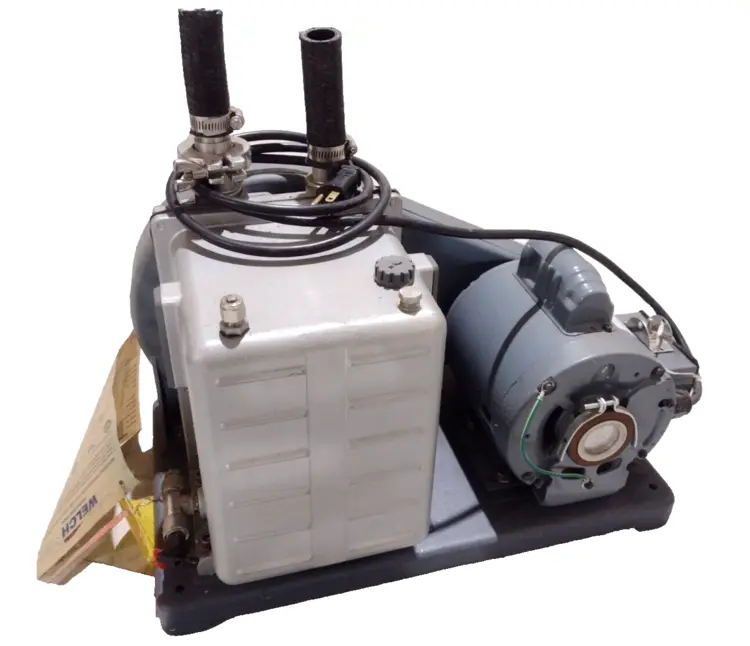 Used Welch 1402N-01 Vacuum Pumps Michigan US | Maverick Industrial Sales #1401033