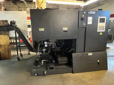 2019 OKUMA GENOS L3000-E CNC Turning Center | Levy Recovery Group (3)