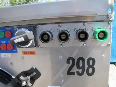 USED AIRD DRY CDH-R-126