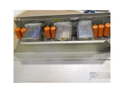 ECCI Electronic Counters & Controls SU233SP Counter