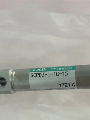 NEW CKD SCPD3-L-00-10-15-T2V3-D