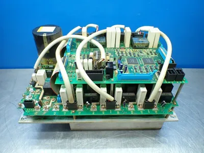 USED FANUC A06B6076H701