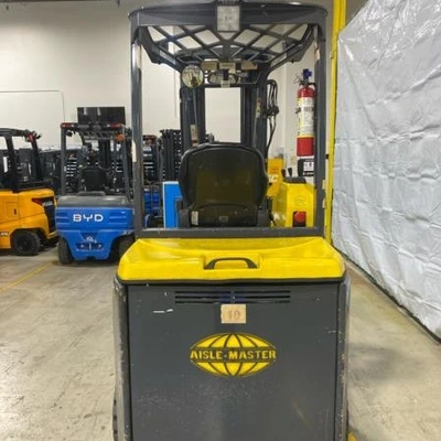 Used 2018 AISLEMASTER 44E Narrow Aisle Forklifts British Columbia CA | Leavitt Machinery #1443718