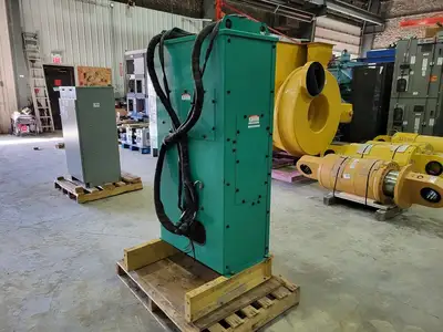 Used 2004 CUMMINS DQKB-5641334 Generators British Columbia CA | Lenmark #277284