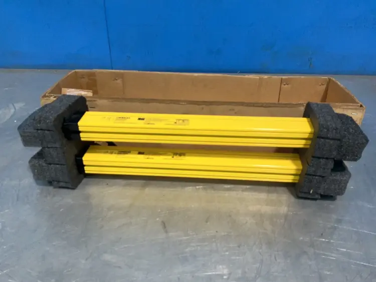 Used OMRON MSF4800S200440X Light Curtains & Grids Ohio US | HGR 24 #1305219