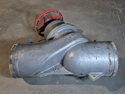 8" Class 150 Balancing Valve