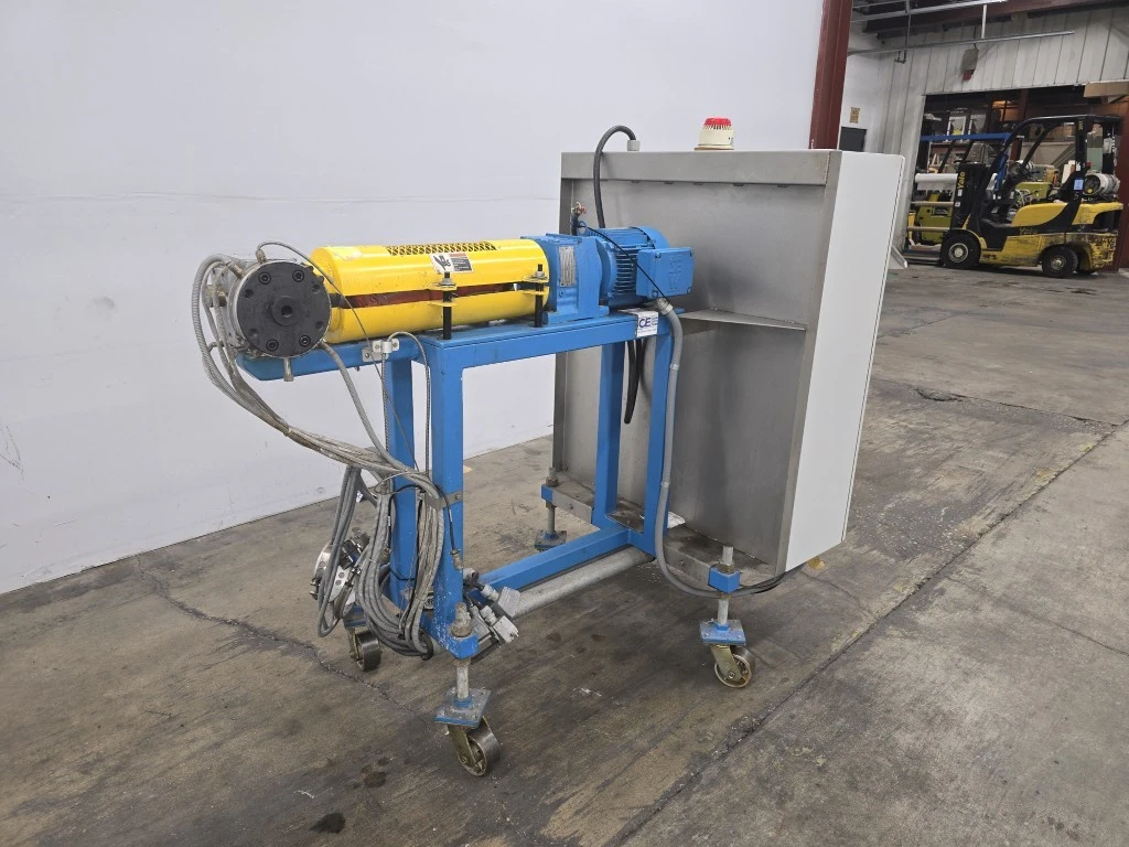USED POLYMER SYSTEMS EGP-38