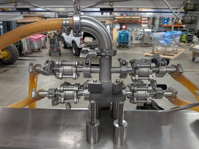 USED 2012 WOODY ASSOCIATES, INC. 48 INCH