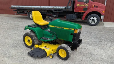 USED JOHN DEERE 425