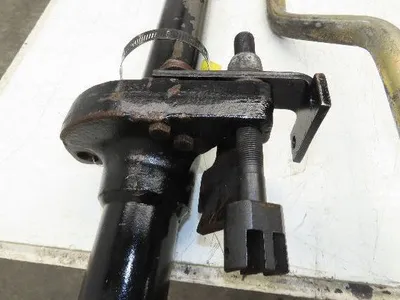 Yale Forklift Mast Cylinder Set Triple Stage Class 2 Hyster 4910 Frame