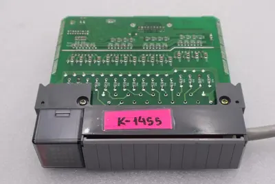 ALLEN-BRADLEY 1746-IA16 SLC500 INPUT MODULE SERIES C STOCK #K-1455