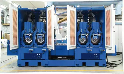 MP-WP Series