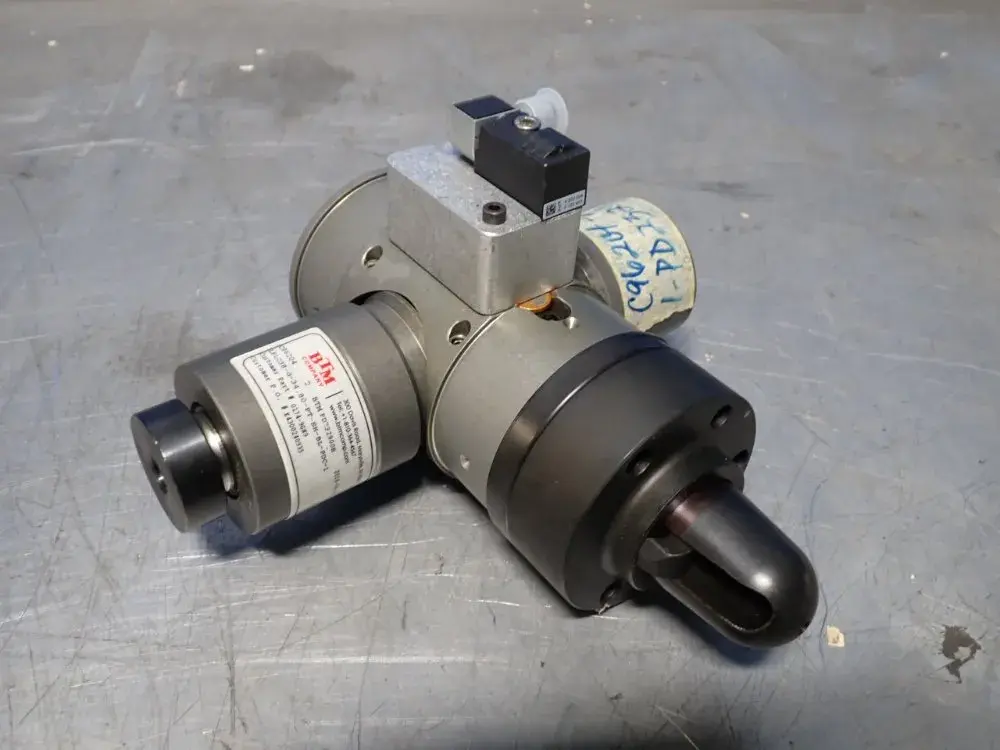 Used BTM PLC380348087 Pumps Ohio US | HGR 24 #873897