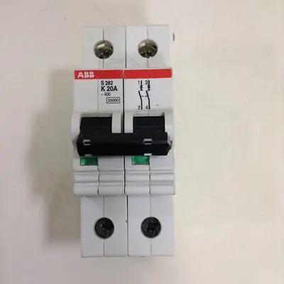 USED ABB S282-K20A
