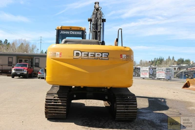 Used 2012 JOHN DEERE 160D Excavators California US | Monster Iron Equipment Services #1481096