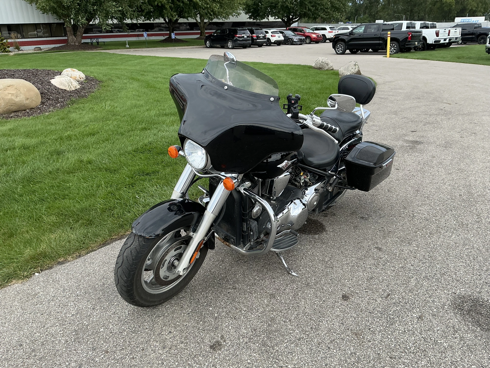 Used 2006 KAWASAKI VN2000 VULCAN 2000 CLASSIC Motorcycles (Misc) Michigan US | Miedema Asset Management Group #1384762