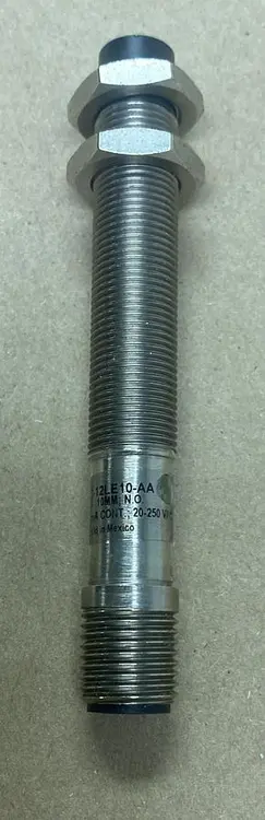 Used EATON E57-12LE10-AA Sensors | Surplus Asset Holdings #1206505