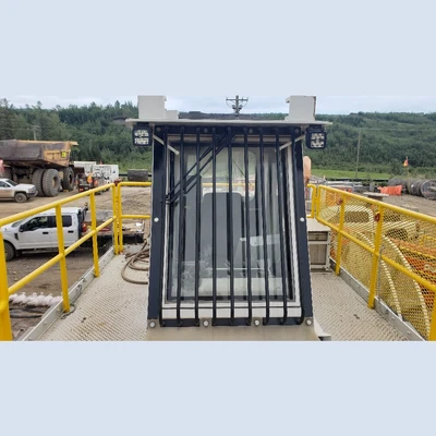 USED 2016 SANDVIK MT520