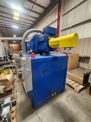 USED ENTEX TP-WE 150/600-M1