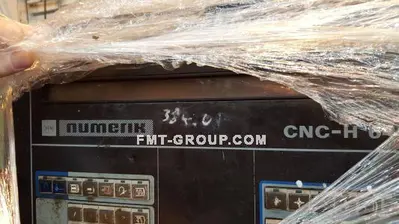 Used 1962 ŠKODA FV 1000 CNC Vertical Mills | F.M.T. Group s.r.o. #1253060
