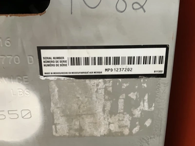 USED 2015 TOYOTA 7BPUE15