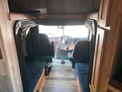 Used 1992 FREIGHTLINER FLD120 Campers, Caravans, Motorhomes Wisconsin US | Proxy Equipment #1426091