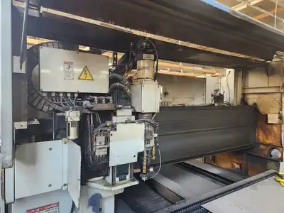 USED 1999 MAZAK SUPER TURBO X510H1-PRO
