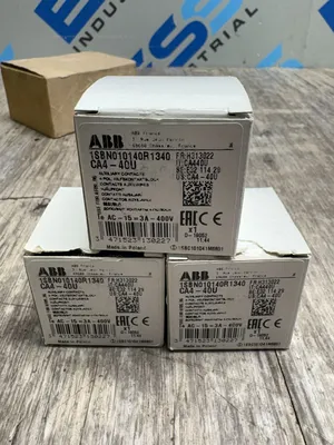 USED ABB CA4-40U