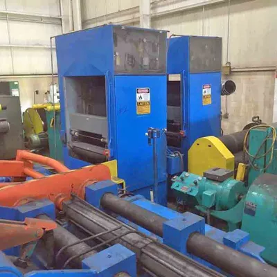 Polishing Line, Ramco, 30" Wide x 0.048"