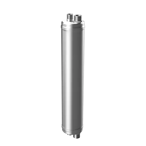 NEW BARON BLAKESLEE Spirec K3T (7.86 Sq. Ft.) Heat Exchanger