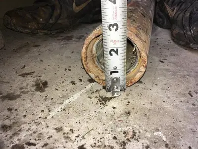 New | in-Stock AFTERMARKET NV CORE BARREL 104" LONG Construction Equipment Parts Pennsylvania US | East West Machinery & Drilling #1416014