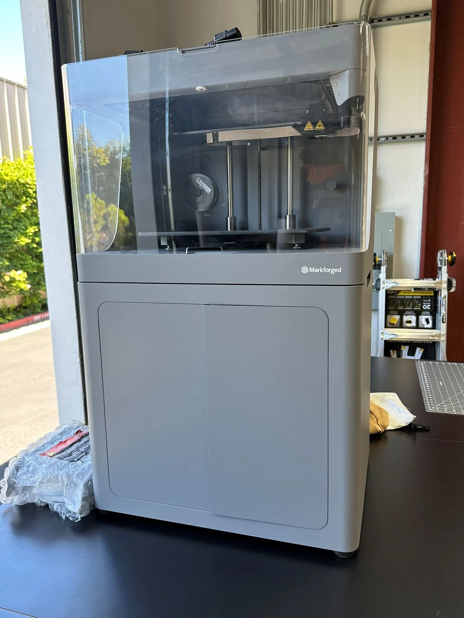 USED 2019 MARKFORGED X7