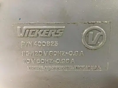 USED VICKERS DG4S4 016C WB 50