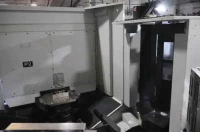 2023 HAAS EC-400PP Horizontal Machining Centers | Machinery Network (19)