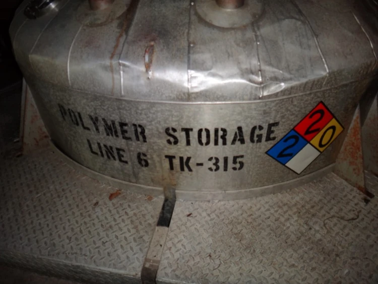 Used LIGHTNIN XJC-65 Agitated Holding Unit Alabama US | Transamerican Equipment Company #713626