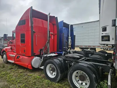 Used 2011 KENWORTH T660 Conventional trucks Georgia US | Proxy Equipment #1425963