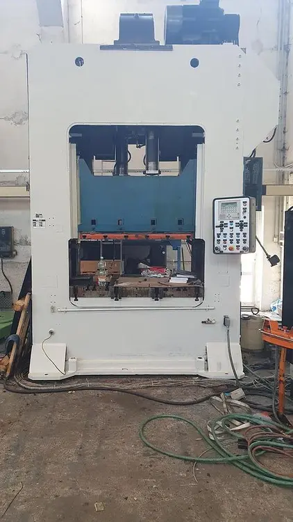 Used 1974 METALPRESS LKT 250 Straight Side Presses CZ | Amaron s.r.o. #1065176