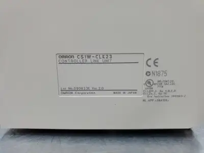 USED Omron CS1W-CLK23
