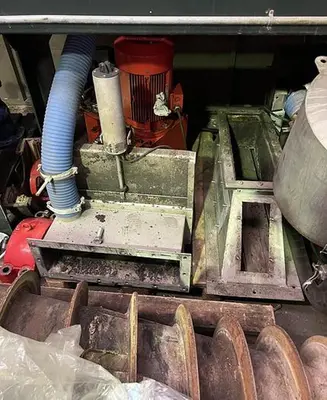 (2) Hysep/DDS MD 53C (20x58) decanter centrifuges, Duplex SS.
