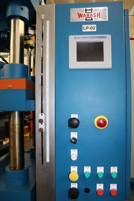 USED Wabash MPI-Lanco Wabash 100T