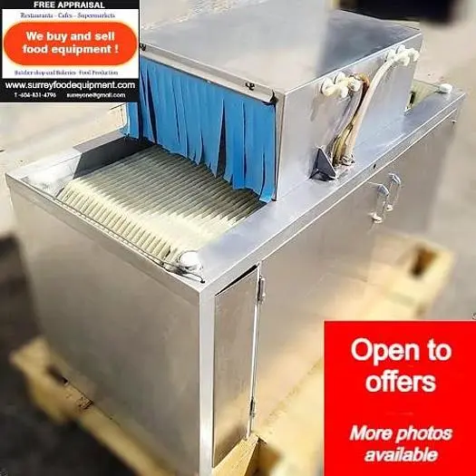 Used MOYER DIEBEL _UNKNOWN_ Dishwashers British Columbia CA | Surrey Food Equipment #432469