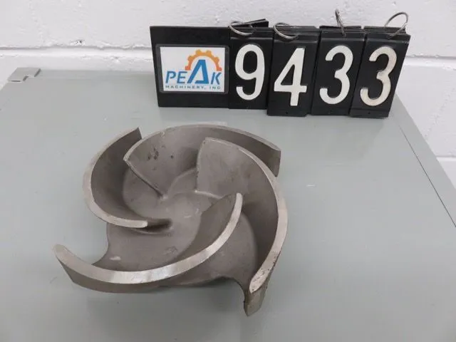 USED Goulds 3196