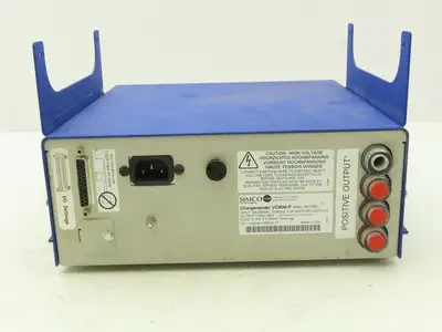 SIMCO ION VCMBP30-P Chargemaster Generator 85-264VAC 3.2A 30kV 5mA Positive