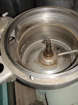 Westfalia Disc Stack C-Fuge Sa7-06-076