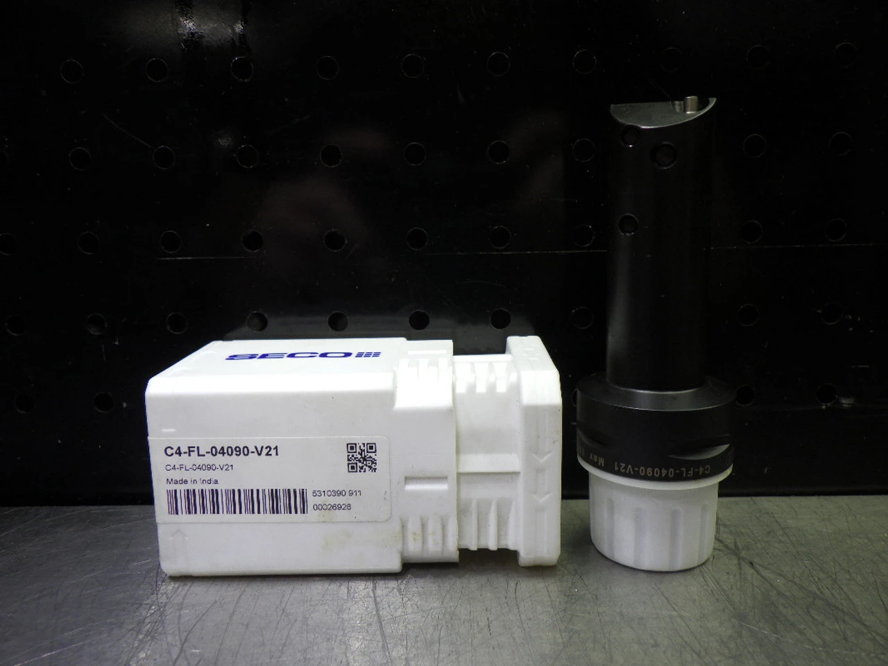 SECO Capto C4 V21 Multi-Directional Boring Adapter C4-FL-04090-V21 (LOC1583B)