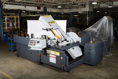 Hyd-Mech V Series Heavy-Duty Vertical Tilt Saws